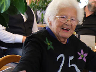 25-jähriges Bestehen im Alten- und Pflegeheim St. Barbara Mudersbach
