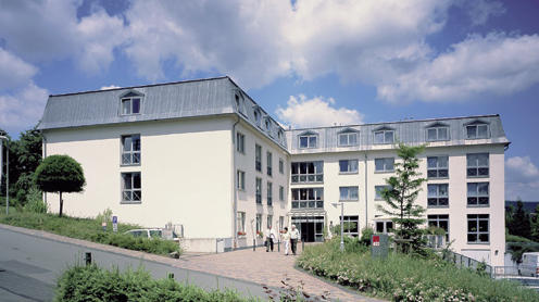 Alten- und Pflegeheim St. Barbara Mudersbach