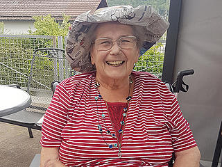 Nachhaltigkeitsprojekt im Alten- und Pflegeheim St. Barbara Mudersbach